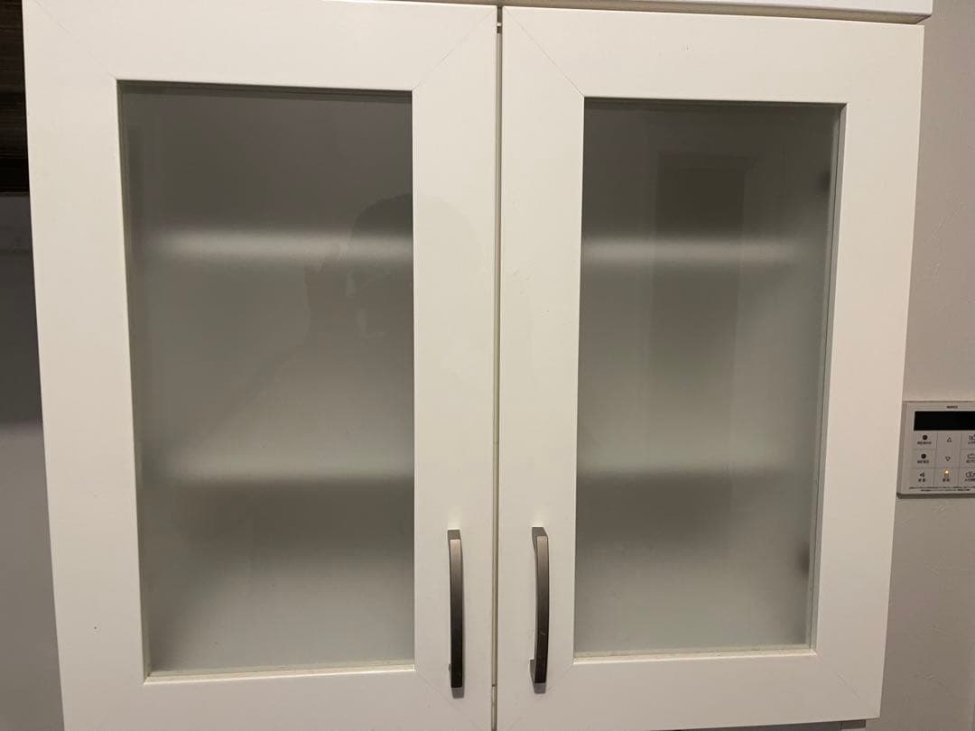 ニトリ　レンジボード　コパン　60RB ホワイト