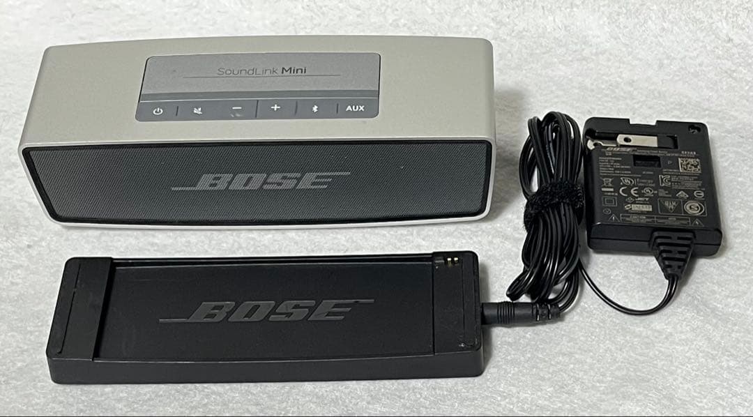 「美品」Bose SoundLink Mini