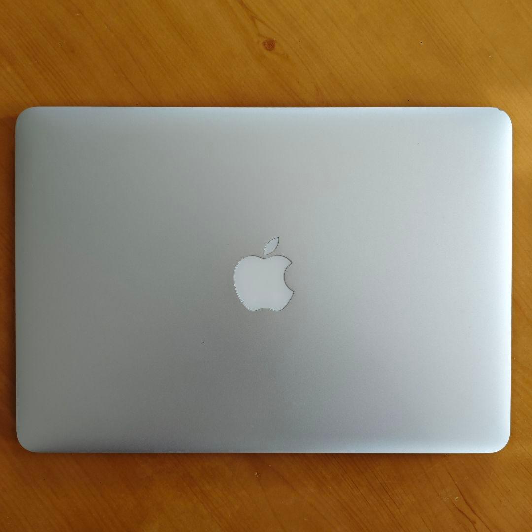 【良品】Macbook Pro 13インチ i5 8G バッテリー◯　おまけ付