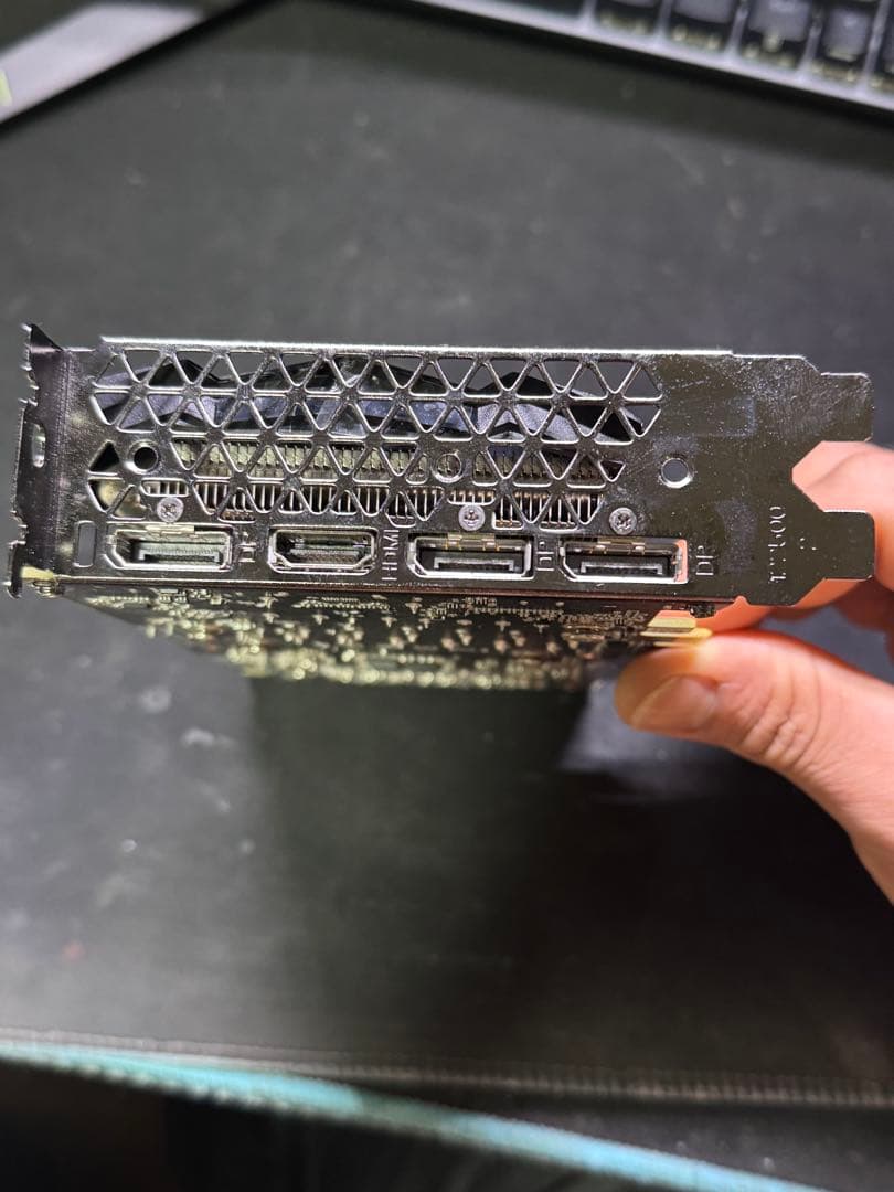 グラフィックボード・グラボ・ビデオカード ZOTAC GTX 1660super 6gb