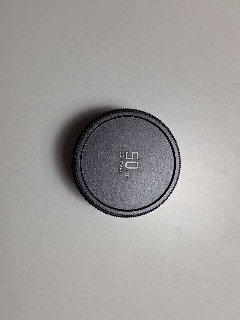 SG-image 50mm F1.8 Zマウント