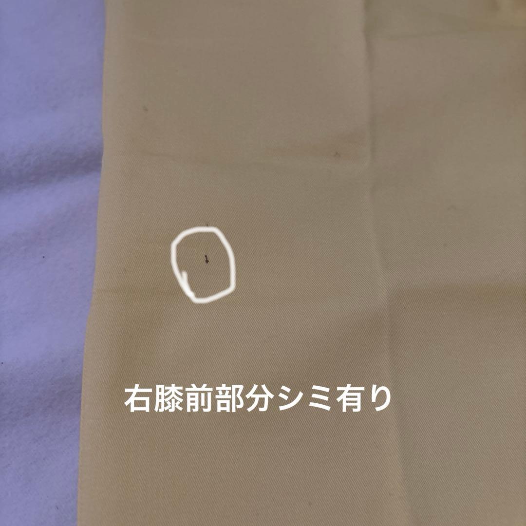 Callaway ゴルフメンズ　イエロー ゴルフパンツ L