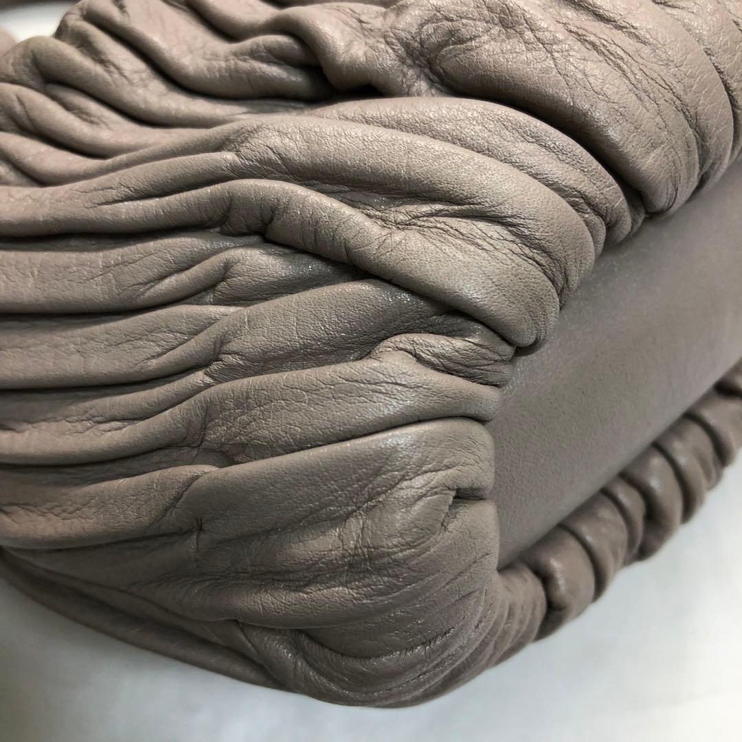 なっきー✨　COACH コーチ　マディソン ハンドバッグ　2WAY レザー