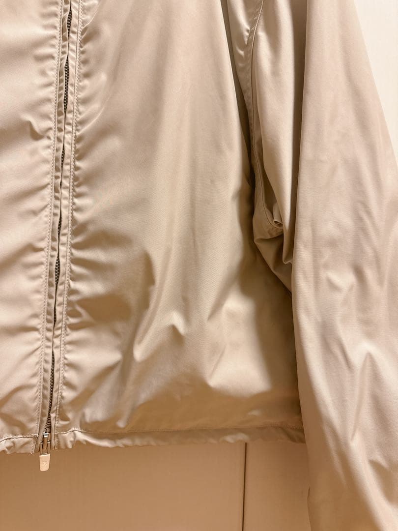 Fear of god ナイロンジップアップジャケット　シックスコレクション