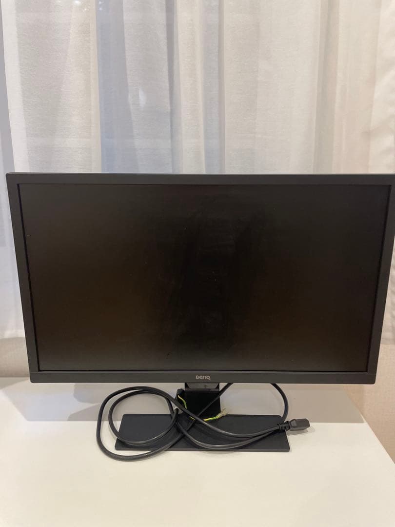 BenQ 23.8インチ モニター 本体　2点セット