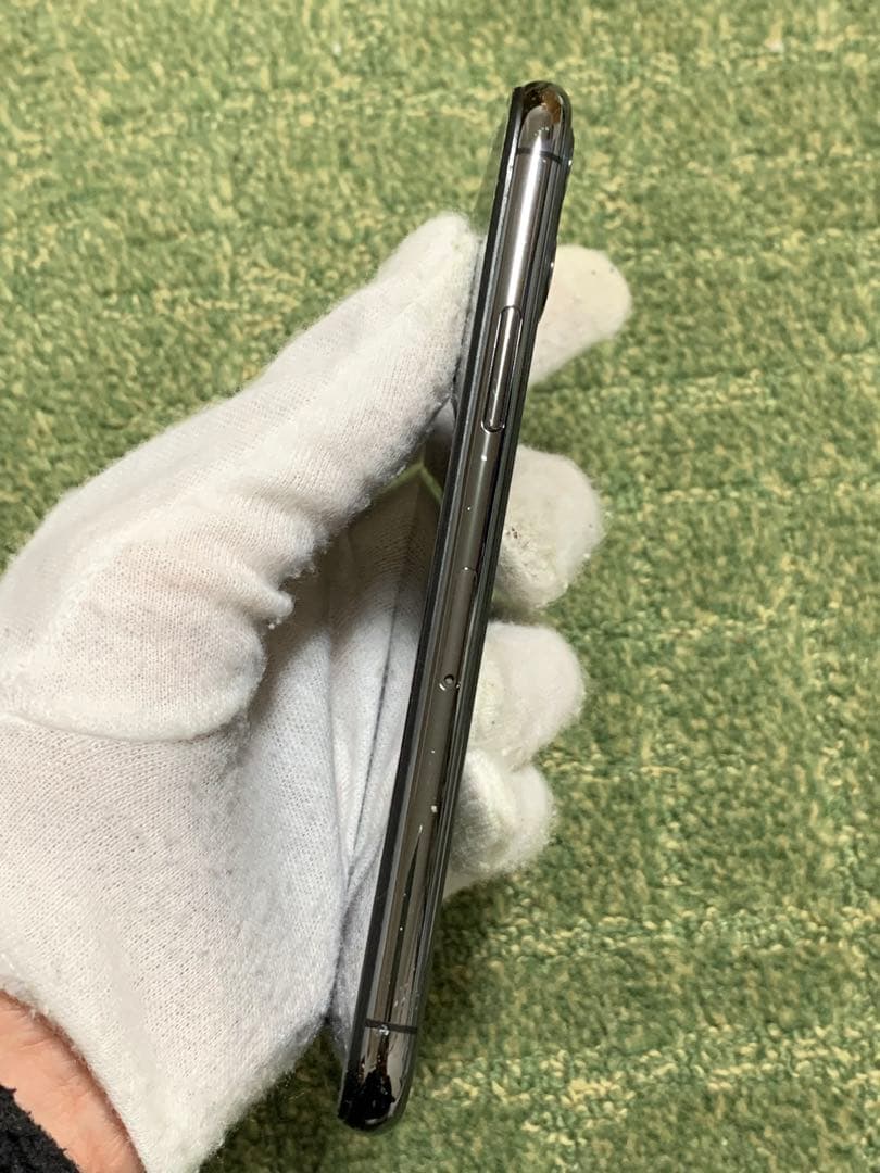 【超美品★電池新品】iPhone11 Pro 256GB スペースグレー