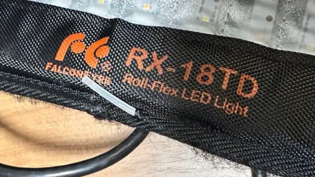 ファルコンアイズ　RX-18TD ×2セット