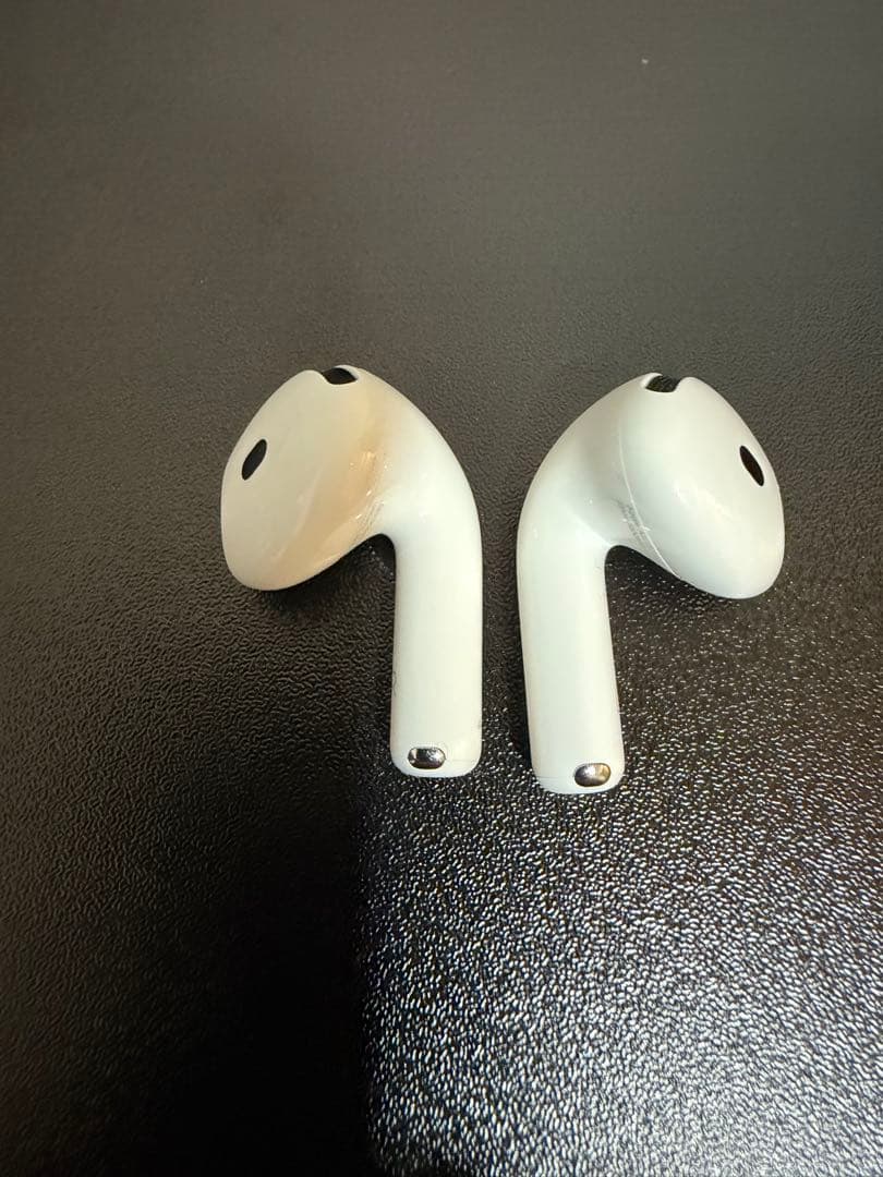 Airpods 4 アクティブノイズキャンセリング/利用少