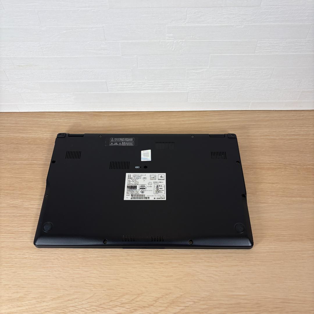 富士通　11世代i5　ノートパソコン　Windows11　オフィス付き　11