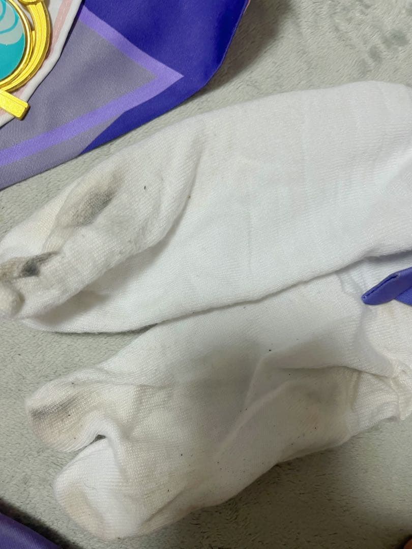 原神 夢見月瑞希 コスプレ衣装 XS 靴・うちわ付き