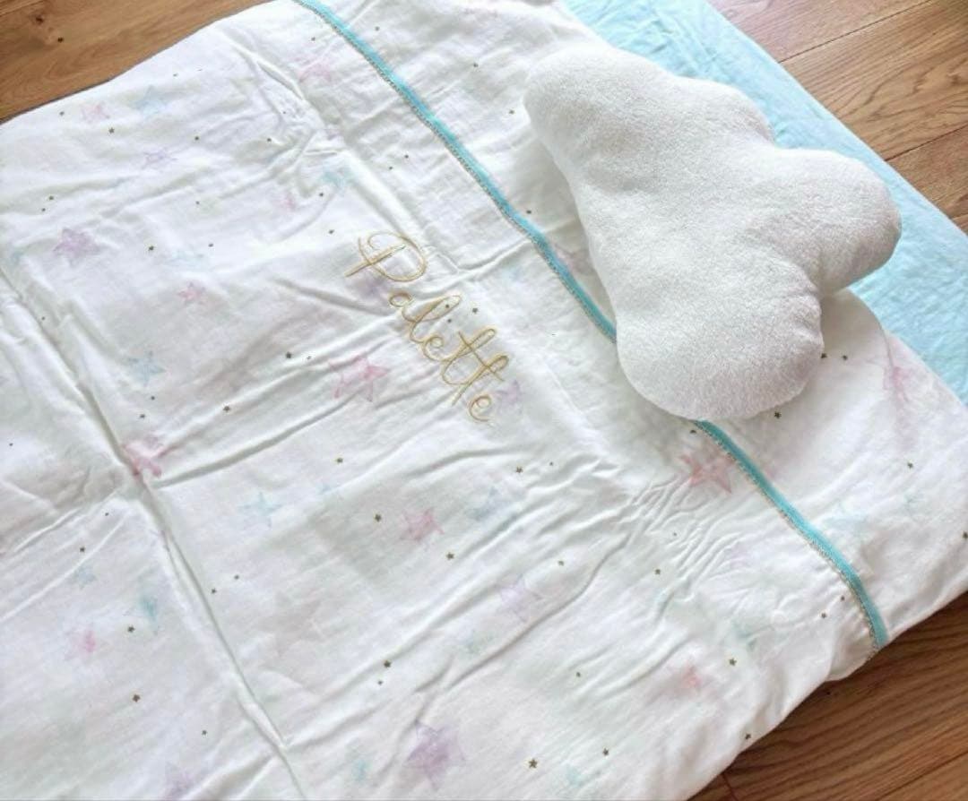 yururi様　ベビーベッド セット