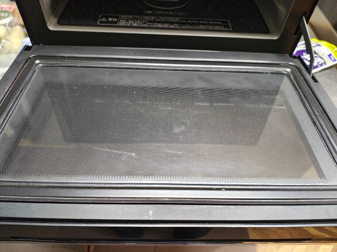 Panasonic ビストロ　スチームオーブンレンジ　ブラックNE-A305