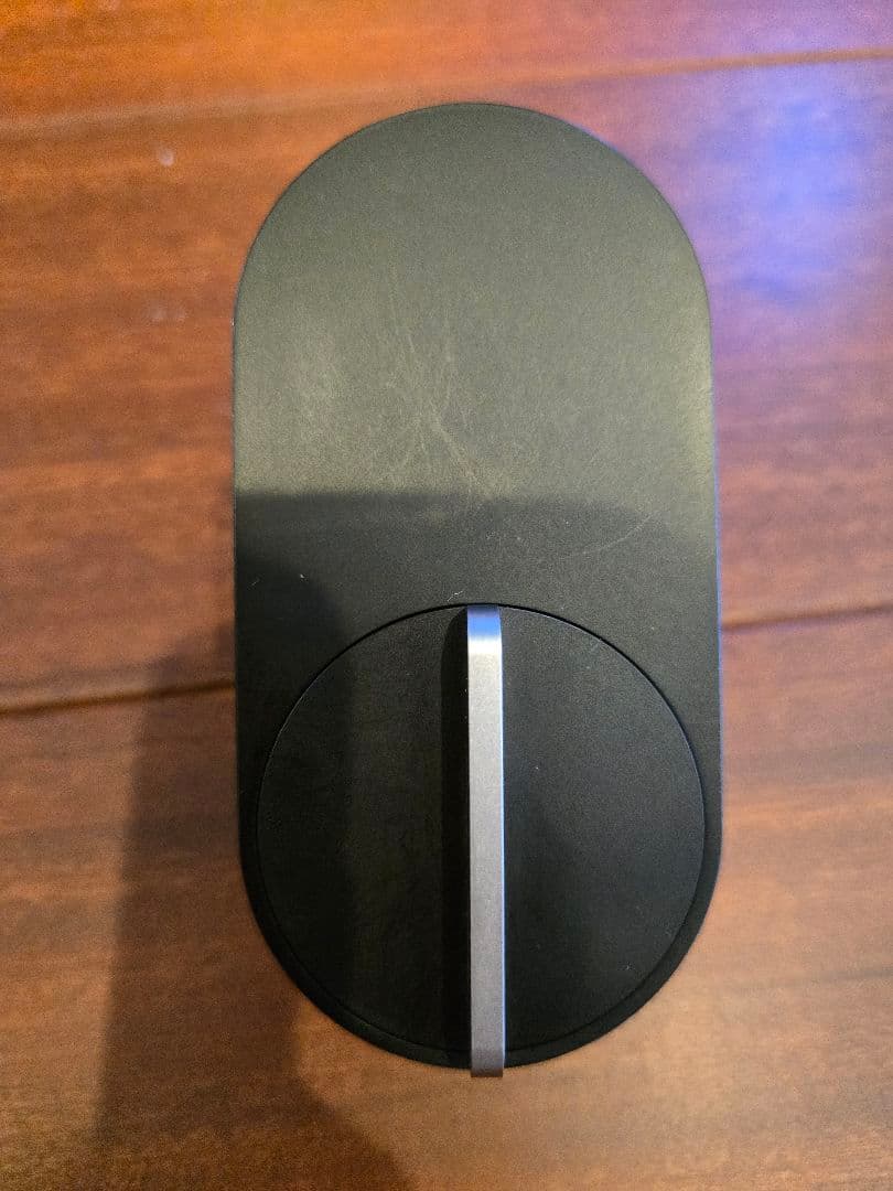 Qrio Lock （Q-SL2 ）+ QrioHub + QrioPad