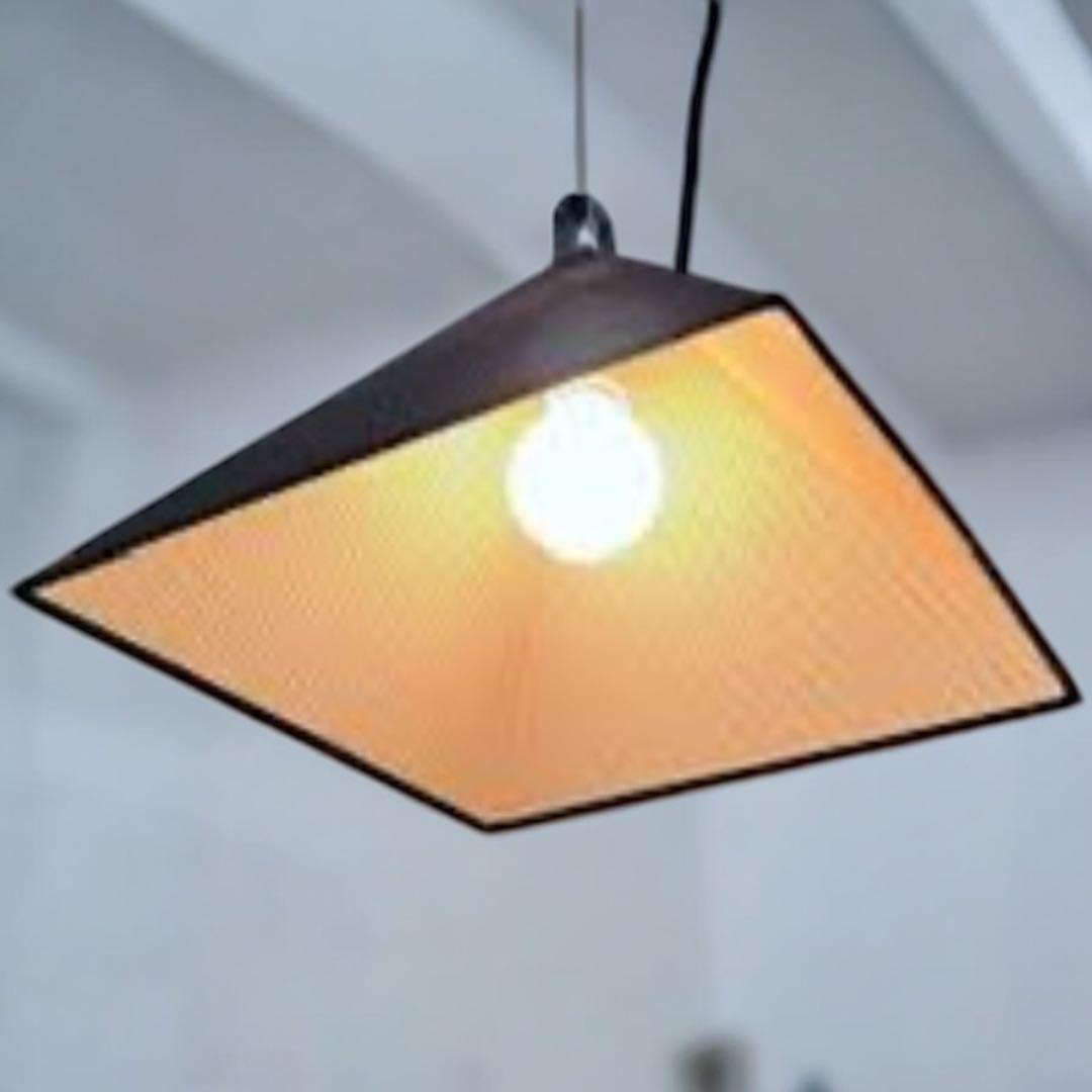 1977年 三原昌平 「TRIMESH」トライメッシュ ポストモダン