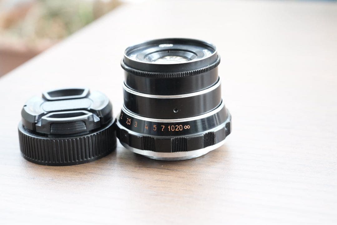 専用出品Industar-61 L/D 52mm f2.8 ライカLマウント 1