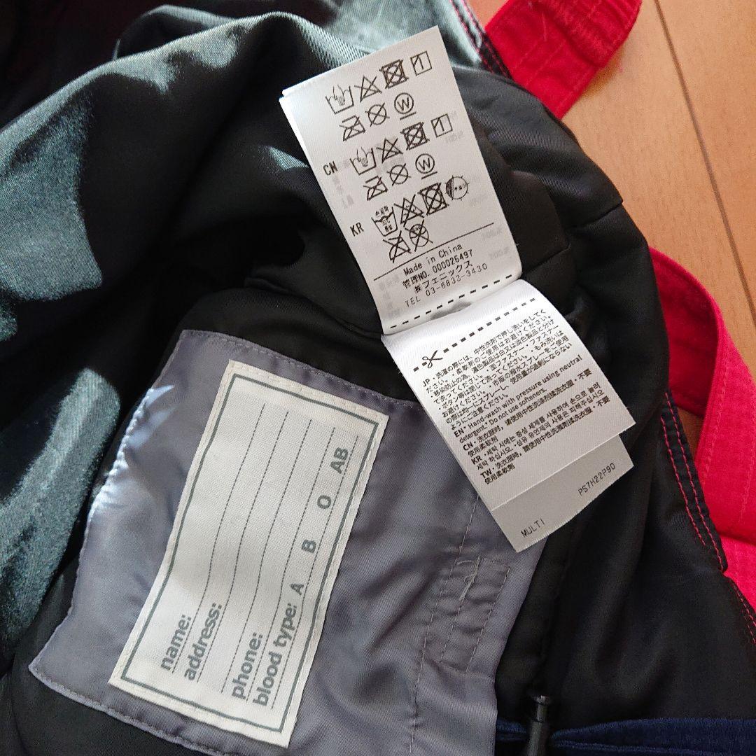 ⏹️フェニックスPHENIXスキーウェア上下セット女の子150cmボードウエア