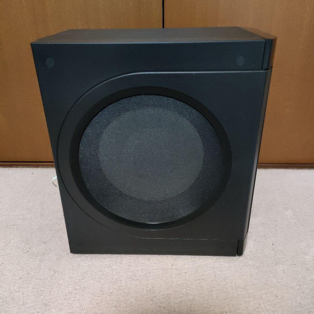 パナソニックPanasonic ホームシアター　サラウンドシステムスピーカー4本