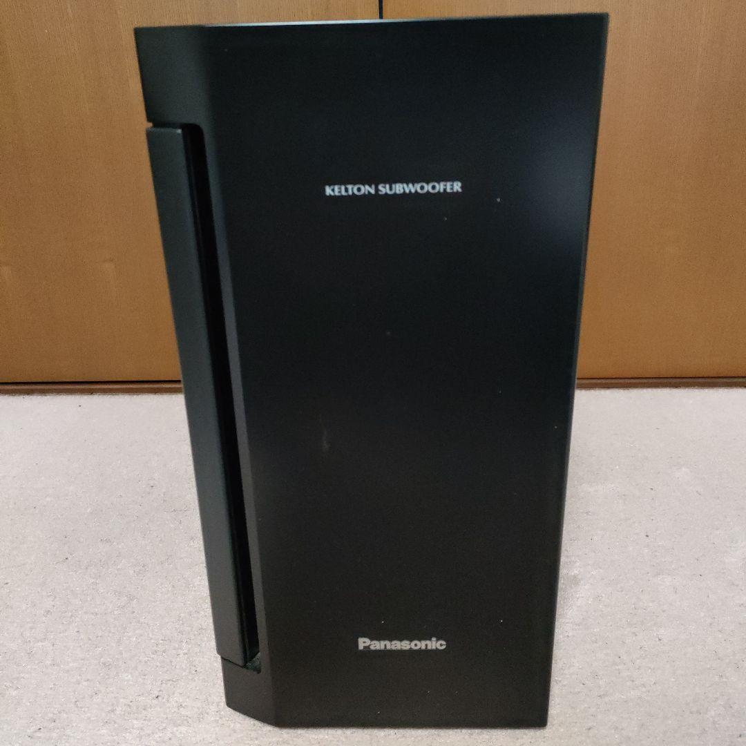 パナソニックPanasonic ホームシアター　サラウンドシステムスピーカー4本