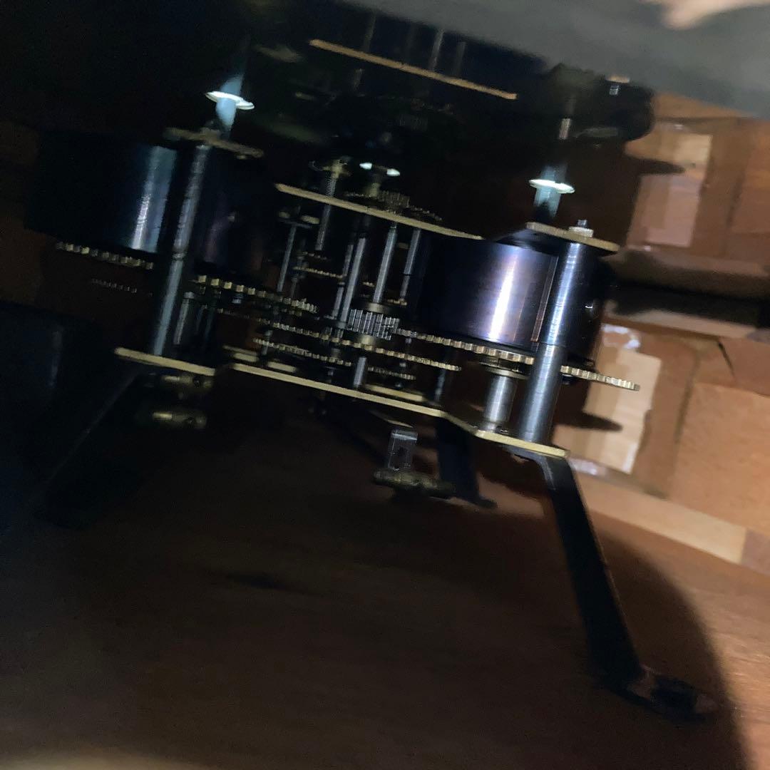 yuki　レトロ　掛時計　SEIKOSHA 14day