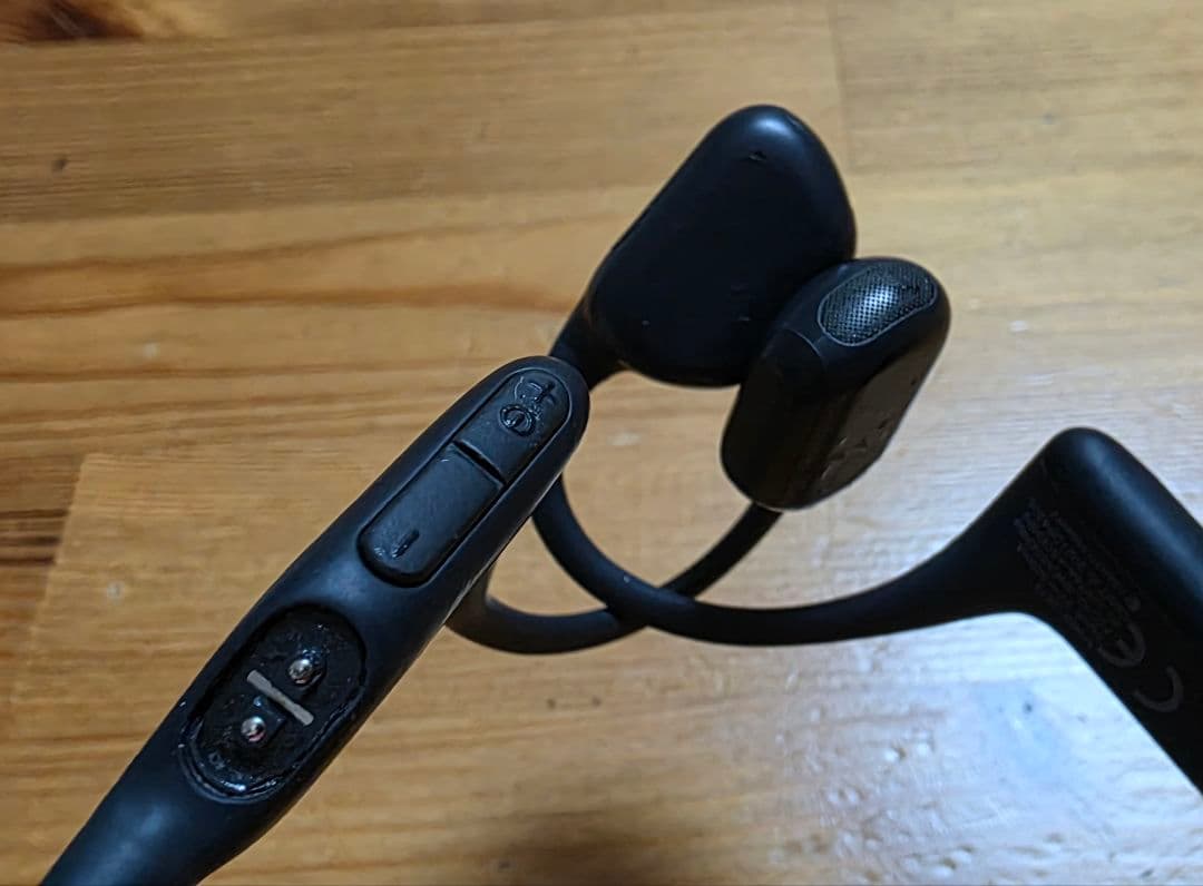 SHOKZ OpenRun Pro S810 骨伝導イヤホン おまけあり