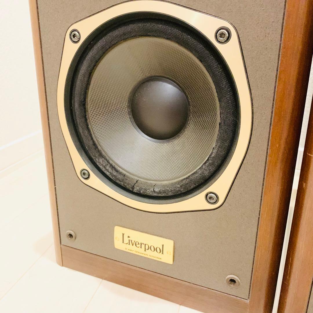 ONKYO D-500 Ⅱ Liverpool オンキョー　ペア　2way