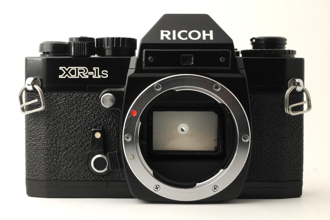 RICOH XR-1s ブラック RIKENON P 28mm F/2.8