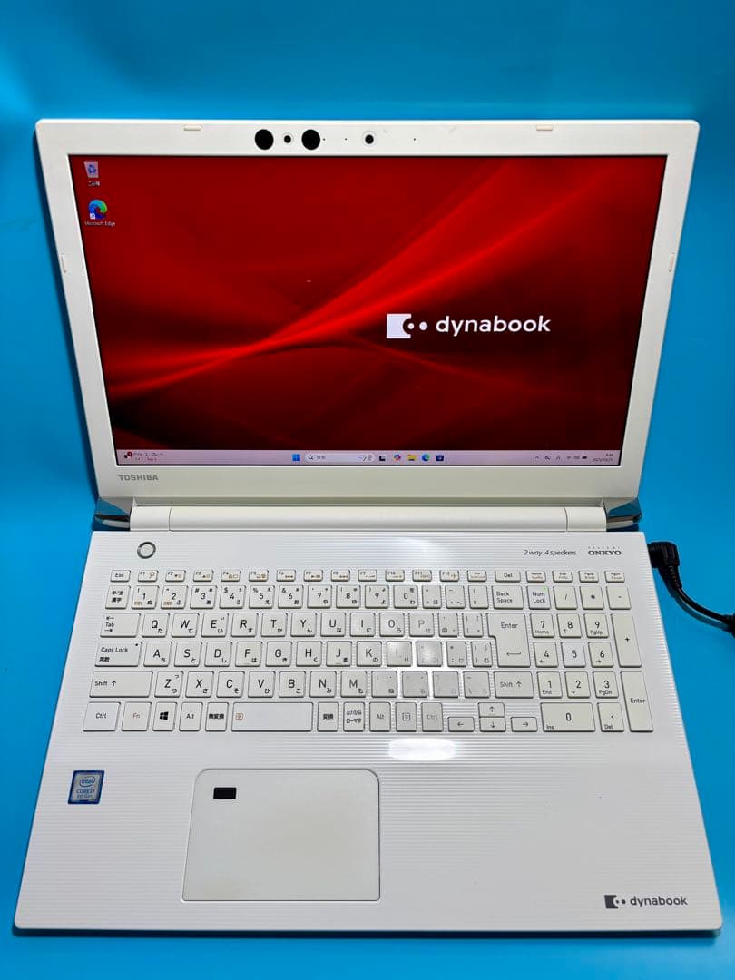 東芝 dynabook AZ65/GW i7-8550U SSD 2TB 32G