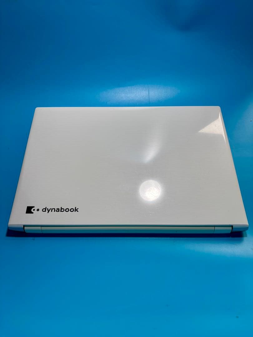 東芝 dynabook AZ65/GW i7-8550U SSD 2TB 32G