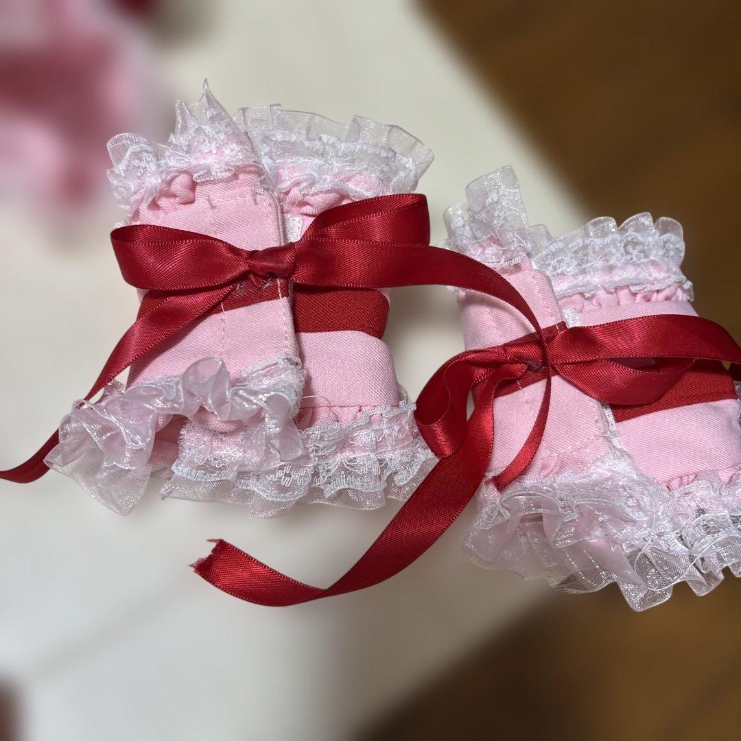 う*K様 レミリア・スカーレット コスプレ衣装 フルセット