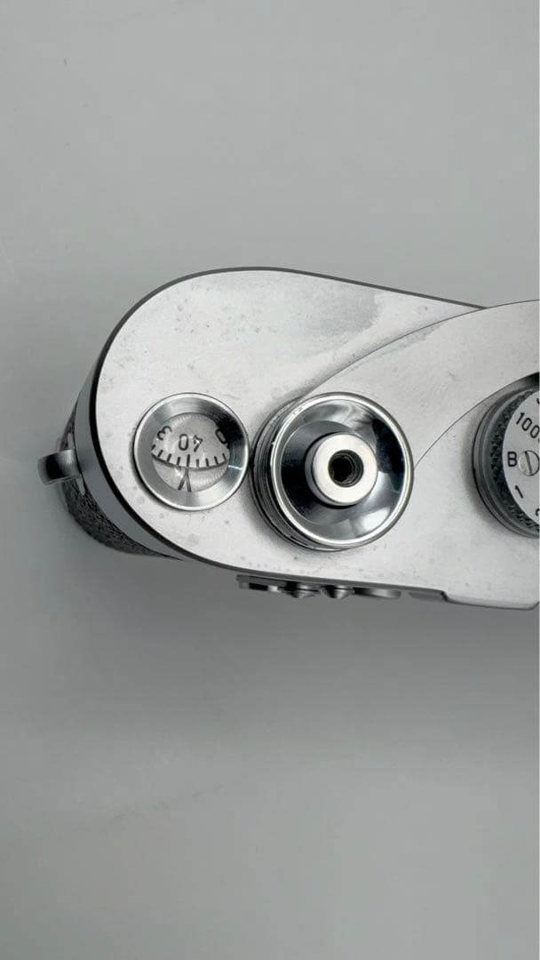 レンジファインダーカメラ ボディのみ シルバー/ブラック Leica M3