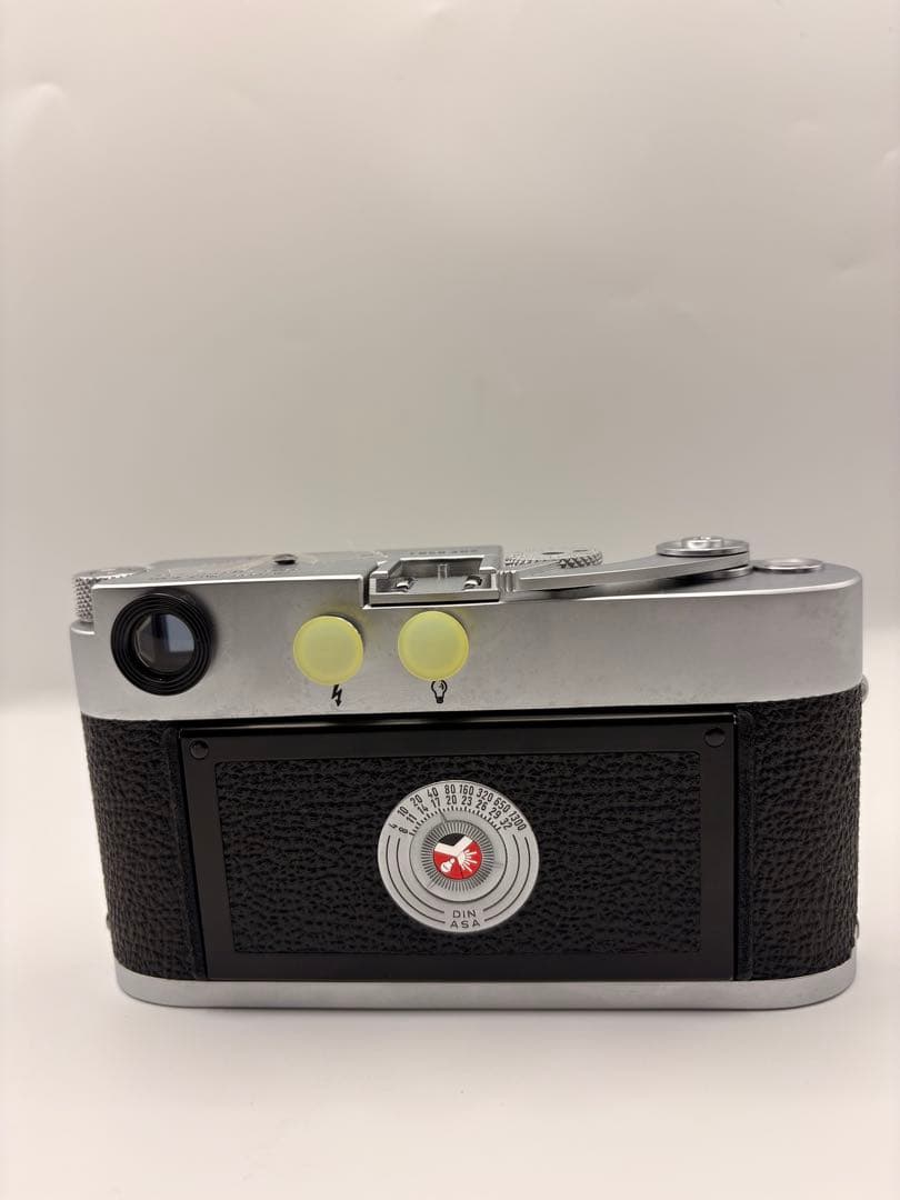 レンジファインダーカメラ ボディのみ シルバー/ブラック Leica M3