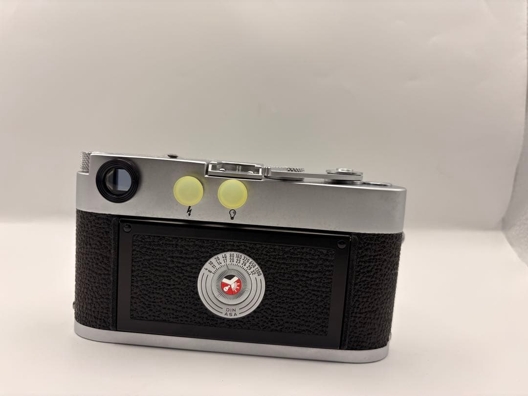 レンジファインダーカメラ ボディのみ シルバー/ブラック Leica M3