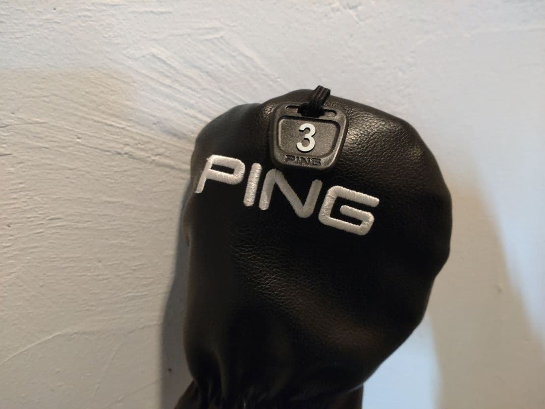 美品PING G410 3W ALTA J CB S 純正ヘッドカバー付