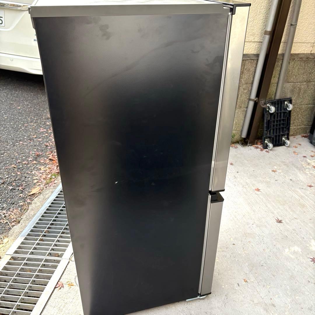 2025 2024年冷蔵庫洗濯機セット　1人暮らしセット　分解洗浄済み