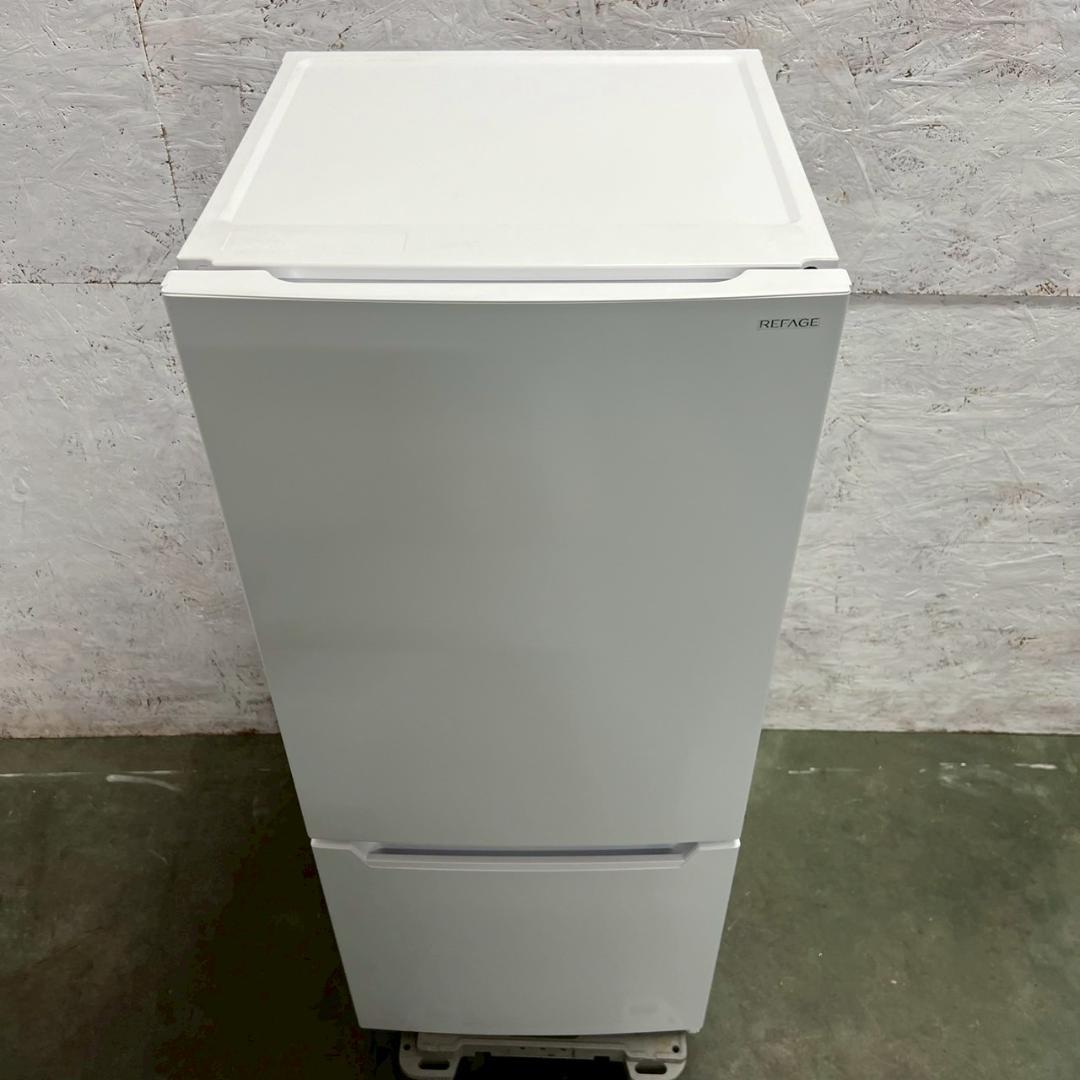 ヤマダ REFAGE 冷蔵庫 117L YRZ-C12L 2023年 N0803