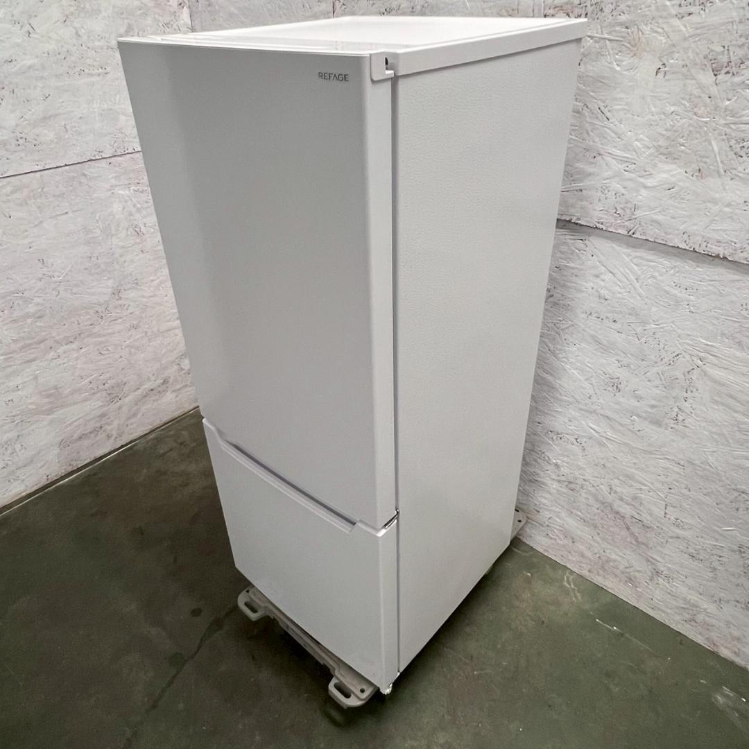 ヤマダ REFAGE 冷蔵庫 117L YRZ-C12L 2023年 N0803