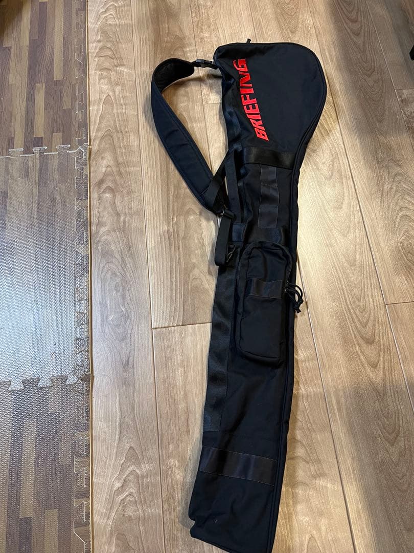 【ブリーフィング】クラブケース ブラック