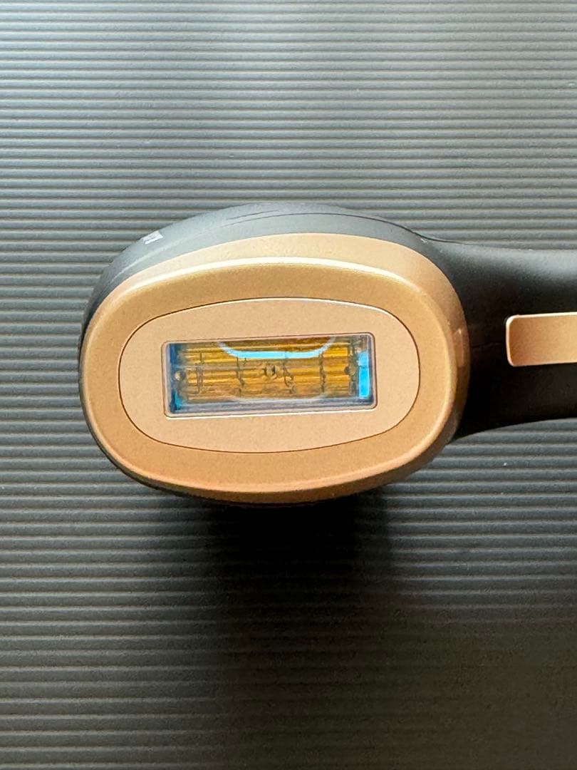 BLACKRAVE 脱毛　家庭脱毛器　men's