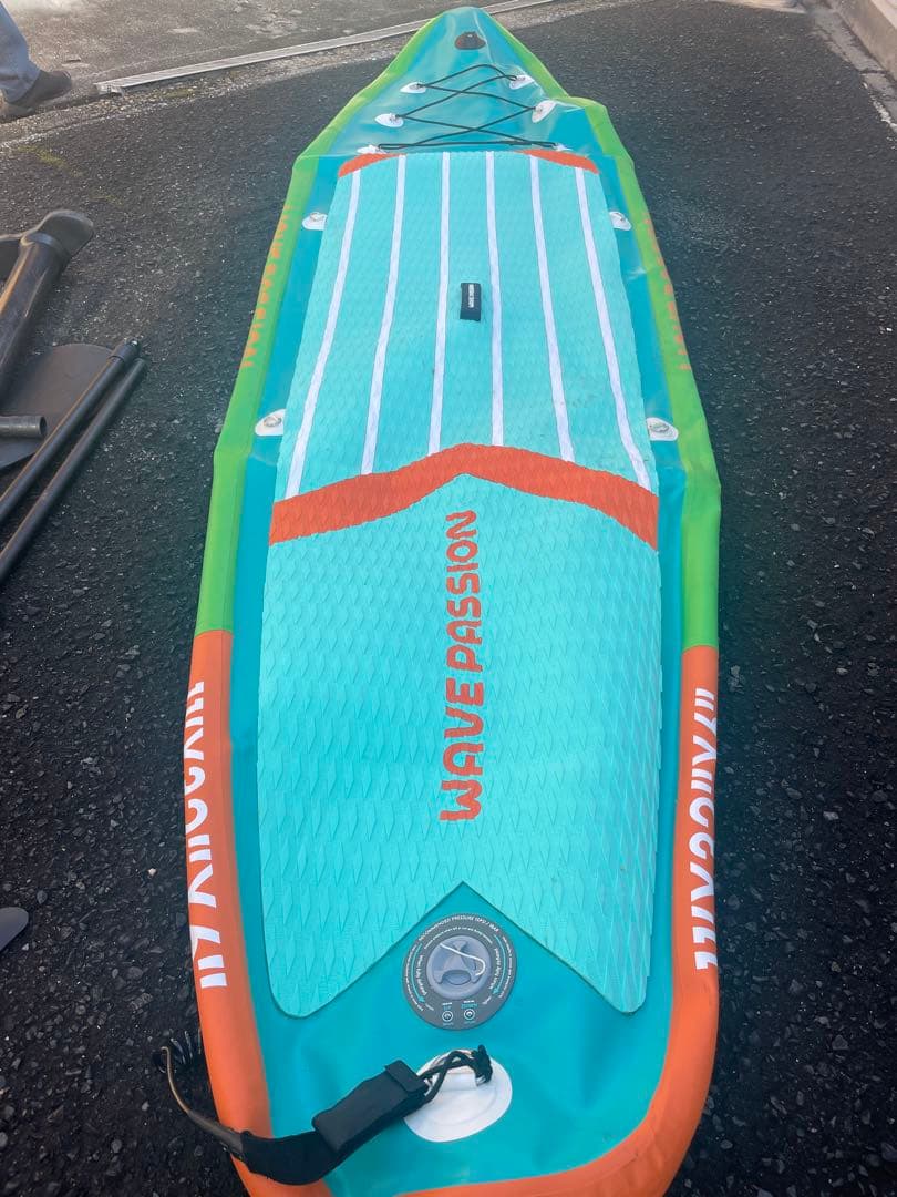WAVE PASSION スタンドアップパドルボード