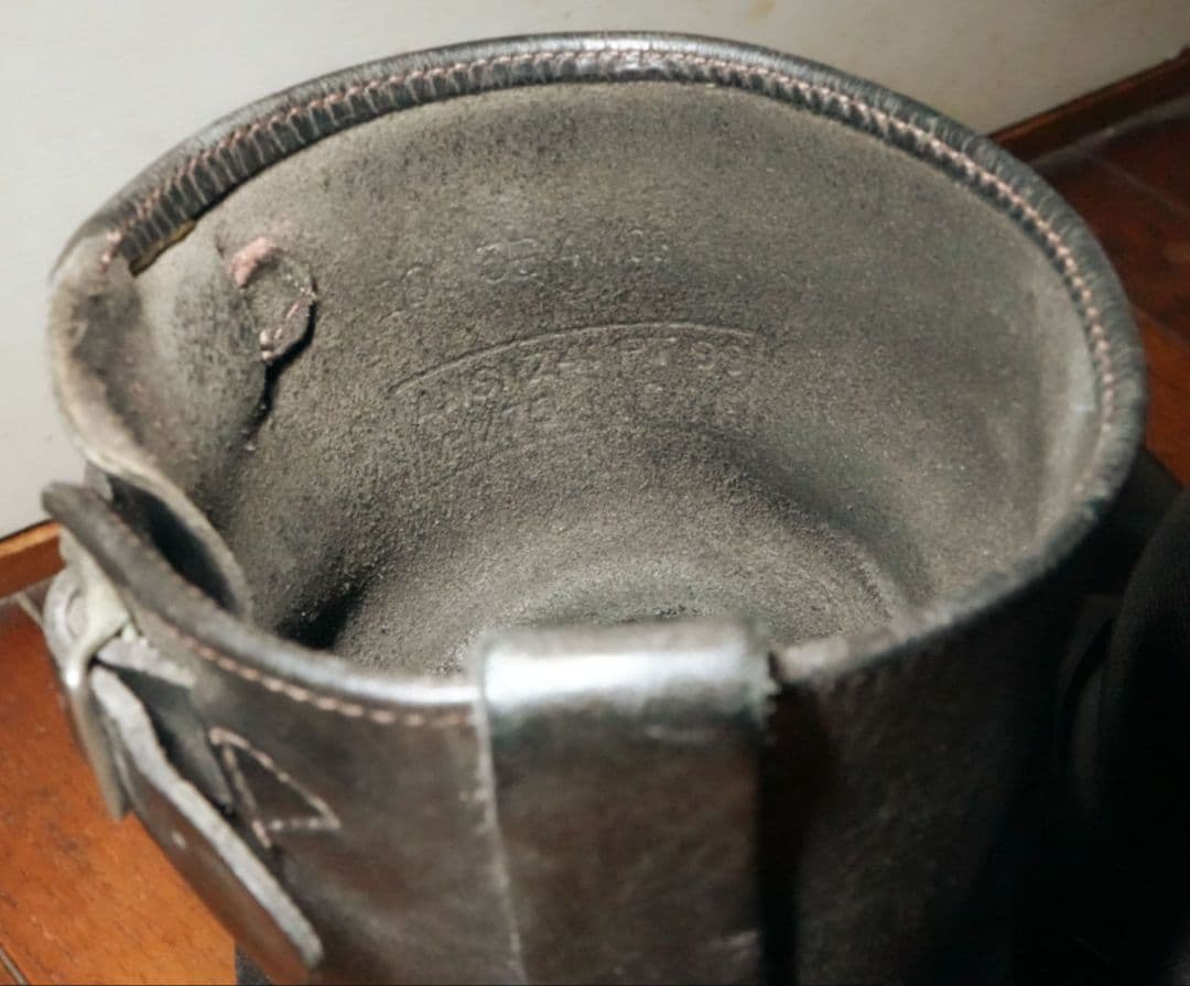 ビンテージ WESCO BOSS PT99 希少10EEE カスタムオーダー品