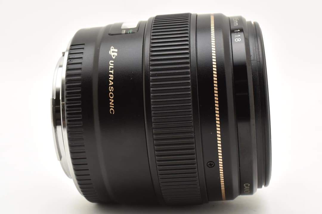 Canon EF 85mm F1.8 USM キャノン 単焦点 #8803