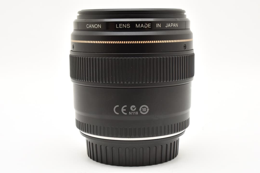 Canon EF 85mm F1.8 USM キャノン 単焦点 #8803