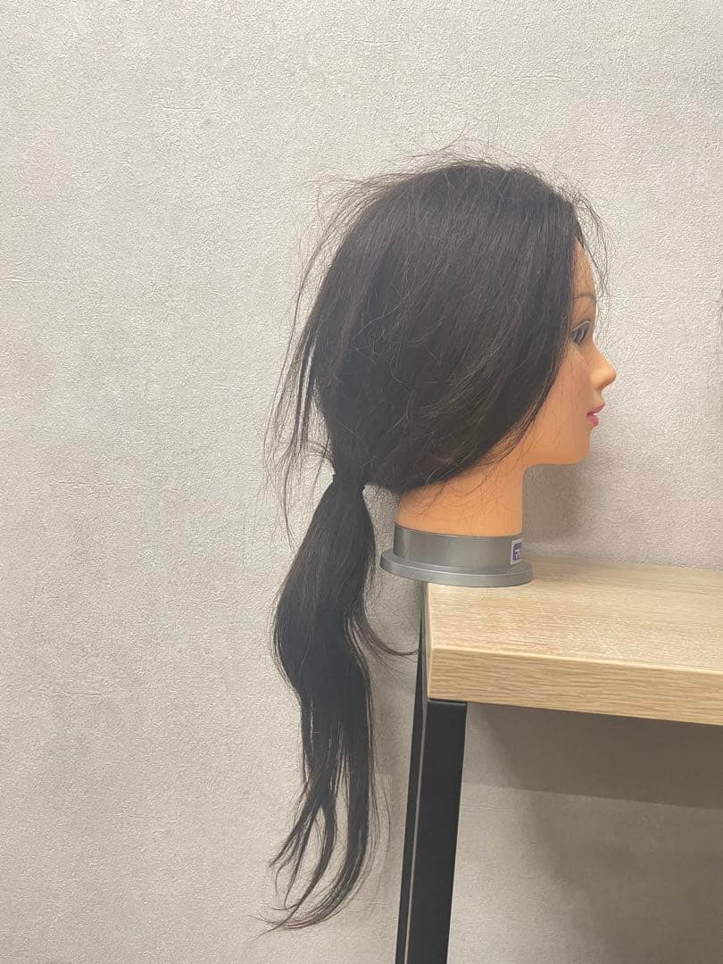 美容師 練習用 ウィッグ