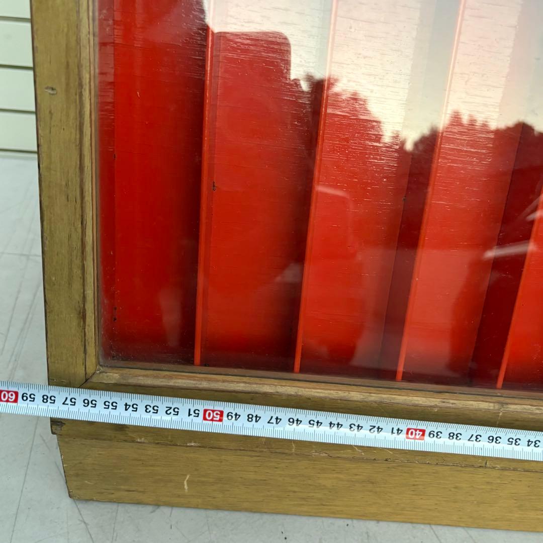 昭和レトロ　文明堂鉛筆　昔の文房具　店舗什器