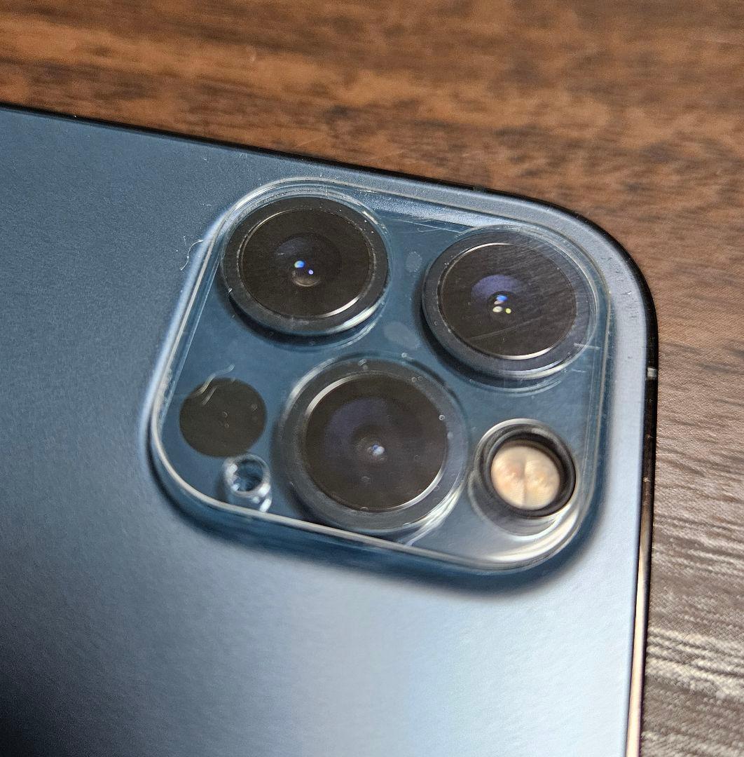 Apple iPhone 12 Pro 256GB パシフィックブルー　本体のみ