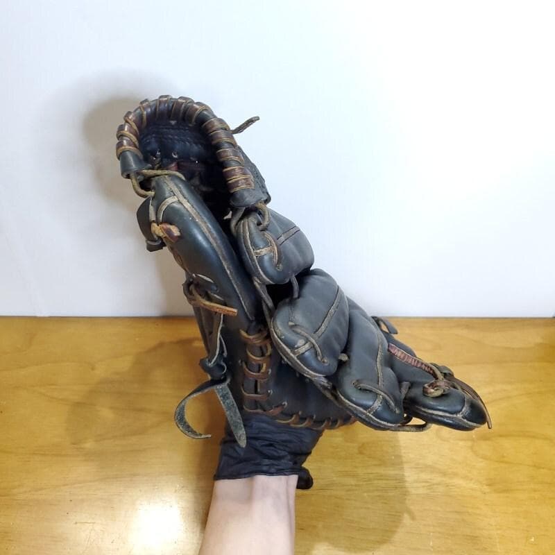 久保田スラッガー KSN-6PSM ホーンラベル 内野用 軟式グローブ