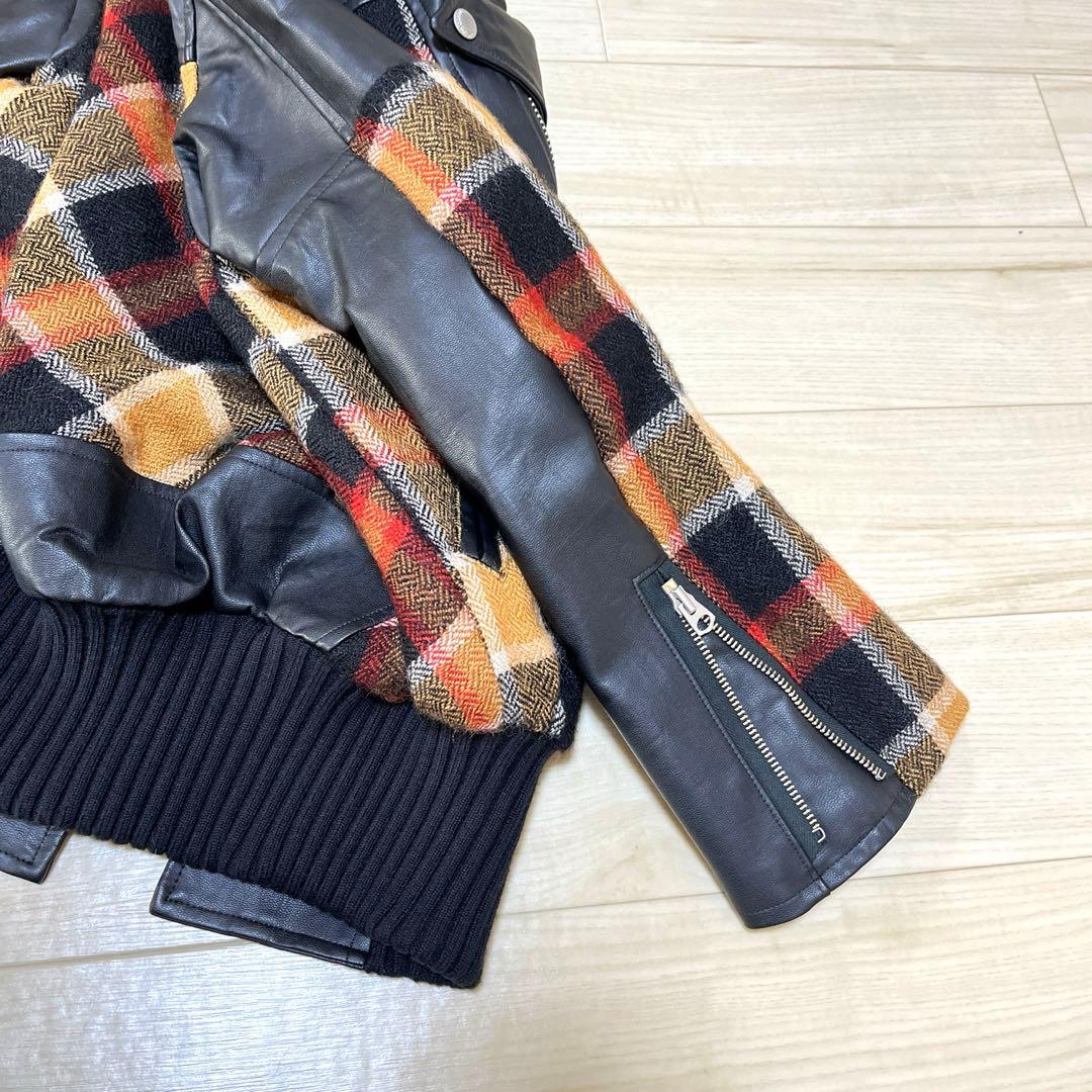 コムデギャルソンブルゾン