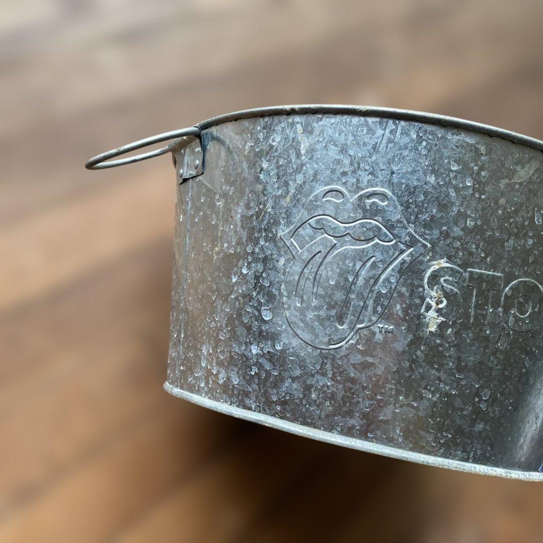 ローリング・ストーンズ バケツ STONES BAR