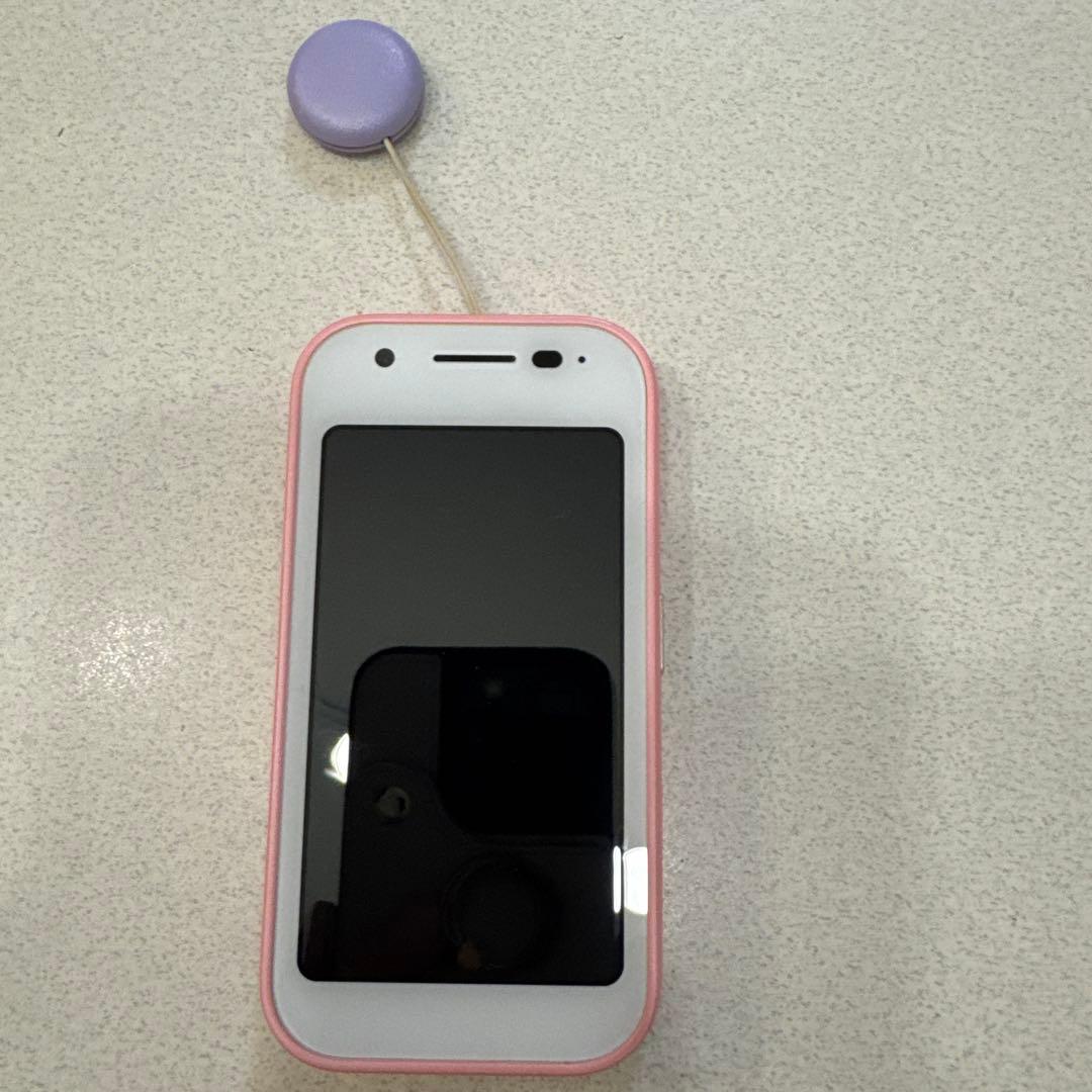 2025/4購入　美品　au マモリーノ6