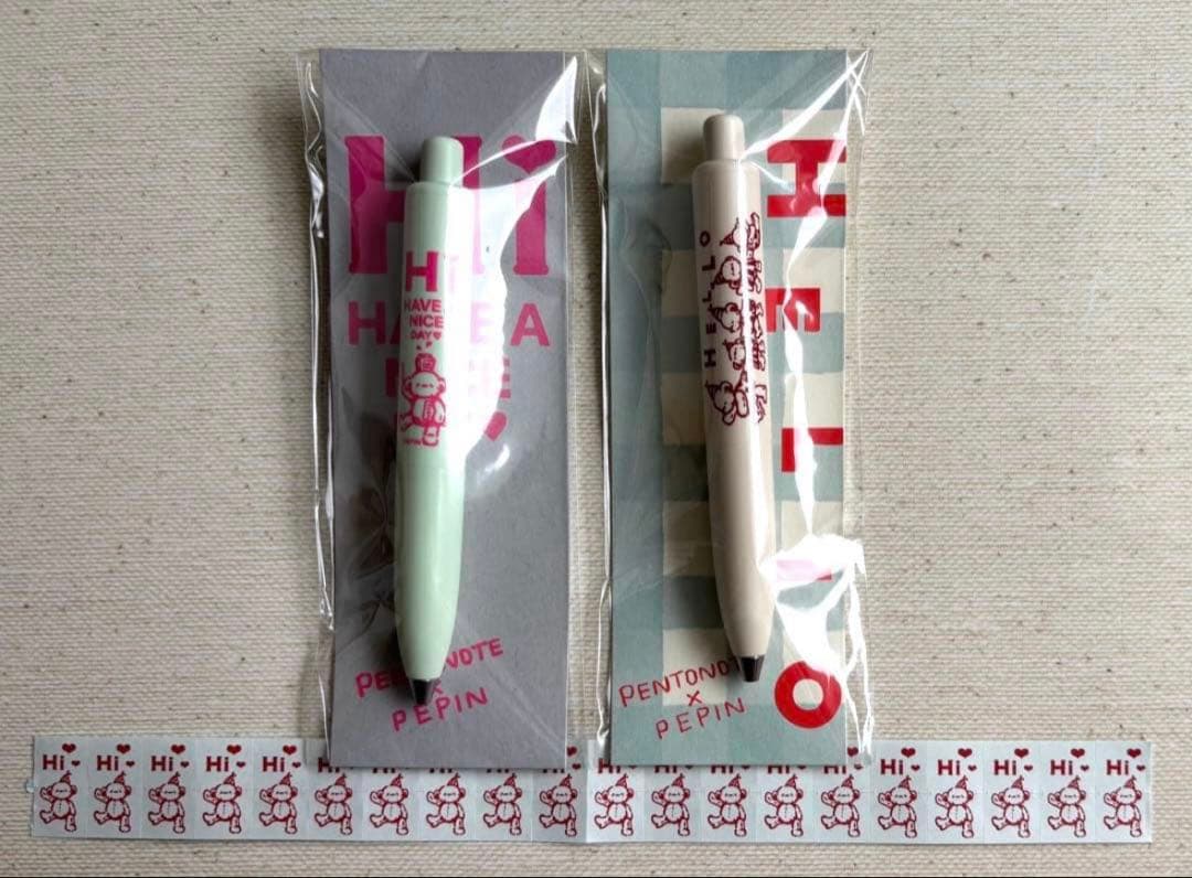 限定ユニボールワンp PEPINフレーバーゼリー　牛乳石鹸 ジェットストリーム